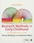 Research Methods in Early Childhood: An Introductory Guide Cover Image