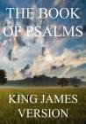The Book of Psalms (KJV) (Large Print) By King James Bible Cover Image
