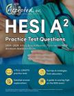 HESI A2 Practice Test Questions 2019-2020: 4 Full-Length Practice Tests for the HESI Admission Assessment Exam Cover Image