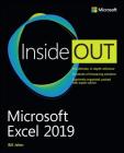 Microsoft Excel 2019 Inside Out Cover Image