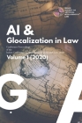 AI & Glocalization in Law: Conference Proceedings of the Indian Conference on Artificial Intelligence and Law, 2020 Cover Image