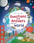 Lift-the-flap Questions and Answers about Our World Cover Image