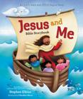 Jesus and Me Bible Storybook Cover Image