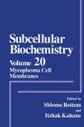 Mycoplasma Cell Membranes (Subcellular Biochemistry #20) By Shlomo Rottem (Editor), Itzahak Kahane (Editor) Cover Image
