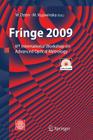 Fringe 2009: 6th International Workshop on Advanced Optical Metrology Cover Image