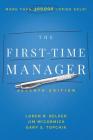 The First-Time Manager By Jim McCormick Cover Image