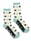 Bk Nerd Socks Small By Out of Print (Created by) Cover Image