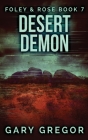 Desert Demon By Gary Gregor Cover Image