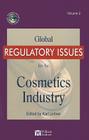 Global Regulatory Issues for the Cosmetics Industry (Personal Care and Cosmetic Technology #2) By Karl Lintner Cover Image