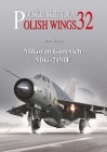 Mikoyan Gurevich Mig-21mf (Polish Wings) By Adam Goląbek, Andrzej M. Olejniczak (Illustrator) Cover Image
