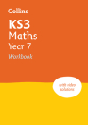 KS3 Maths Year 7 Workbook: Ideal for Year 7 Cover Image