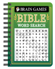 Brain Games - To Go - Bible Word Search (Green) By Publications International Ltd, Brain Games Cover Image