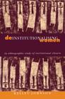 Deinstitutionalising Women By Kelley Johnson Cover Image
