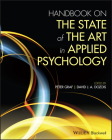 Handbook on the State of the Art in Applied Psychology By Peter Graf (Editor), David J. a. Dozois (Editor) Cover Image