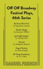 Off Off Broadway Festival Plays, 46th Series Cover Image