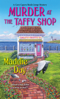 Murder at the Taffy Shop (A Cozy Capers Book Group Mystery #2) Cover Image