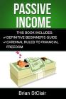 Passive Income By Brian Stclair Cover Image