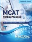 MCAT Verbal Practice: 108 Passages for the new CARS Section By Bryan Schnedeker Cover Image
