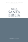 Nbla Santa Biblia, Edición Económica, Tapa Rústica By Nbla-Nueva Biblia de Las Américas, Vida Cover Image