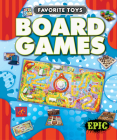 Board Games By Paige V. Polinsky Cover Image