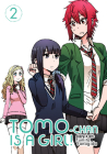 Tomo-chan is a Girl! Vol. 2 Cover Image