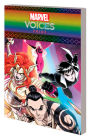 Marvel's Voices: Pride Cover Image