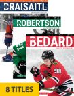 Primetime Hockey Superstars Set 2 (Set of 8) Cover Image