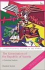 The Constitution of the Republic of Austria: A Contextual Analysis (Constitutional Systems of the World) By Manfred Stelzer Cover Image