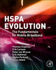 Hspa Evolution: The Fundamentals for Mobile Broadband By Thomas Chapman, Erik Larsson, Peter Von Wrycza Cover Image