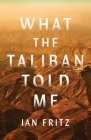 What the Taliban Told Me Cover Image