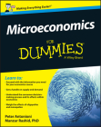 Microeconomics for Dummies - UK By Peter Antonioni, Manzur Rashid Cover Image