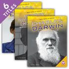 Great Minds of Science Set 2 (Set) By Abdo Publishing Cover Image