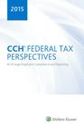 ACA Large Employer Compliance and Reporting-2015 (Cch Federal Tax Perspectives) Cover Image