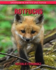 Rotfuchs: Sagenhafte Fakten und Fotos By Nathalie Fernandez Cover Image