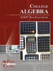 College Algebra CLEP Test Study Guide Cover Image