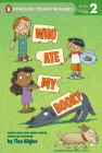 Who Ate My Book? (Penguin Young Readers, Level 2) By Tina Kügler, Tina Kügler (Illustrator) Cover Image