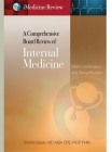 iMedicine Review A Comprehensive Board Review of Internal Medicine: For ABIM Certification & Recertification Exam Prep & Self-Assessment Cover Image