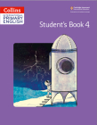 Collins International Primary English – Cambridge Primary English Student's Book 4 By Collins UK Cover Image