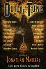 Out of Tune By Jonathan Maberry (Editor), Christopher Golden, Simon R. Green Cover Image