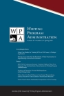 Wpa: Writing Program Administration 47.2 (Spring 2024) Cover Image