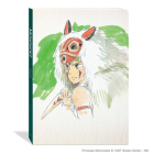 Princess Mononoke Journal By Studio Ghibli (Photographs by) Cover Image