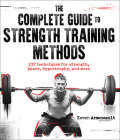 The Complete Guide to Strength Training Methods Cover Image