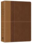 The KJV Cross Reference Study Bible - Indexed [Brown] Cover Image
