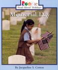 Memorial Day (Rookie Read-About Holidays: Previous Editions) By Jacqueline S. Cotton Cover Image