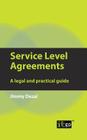 Service Level Agreements: A Legal and Practical Guide Cover Image