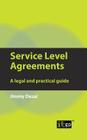 Service Level Agreements: A Legal and Practical Guide By Jimmy Desai Cover Image