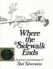 Where the Sidewalk Ends Book and CD: Poems and Drawings By Shel Silverstein, Shel Silverstein (Illustrator) Cover Image