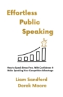 Effortless Public Speaking Cover Image