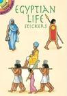 Egyptian Life Stickers (Dover Little Activity Books) Cover Image