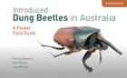 Introduced Dung Beetles in Australia: A Pocket Field Guide By Penny Edwards, Pam Wilson, Jane Wright Cover Image
